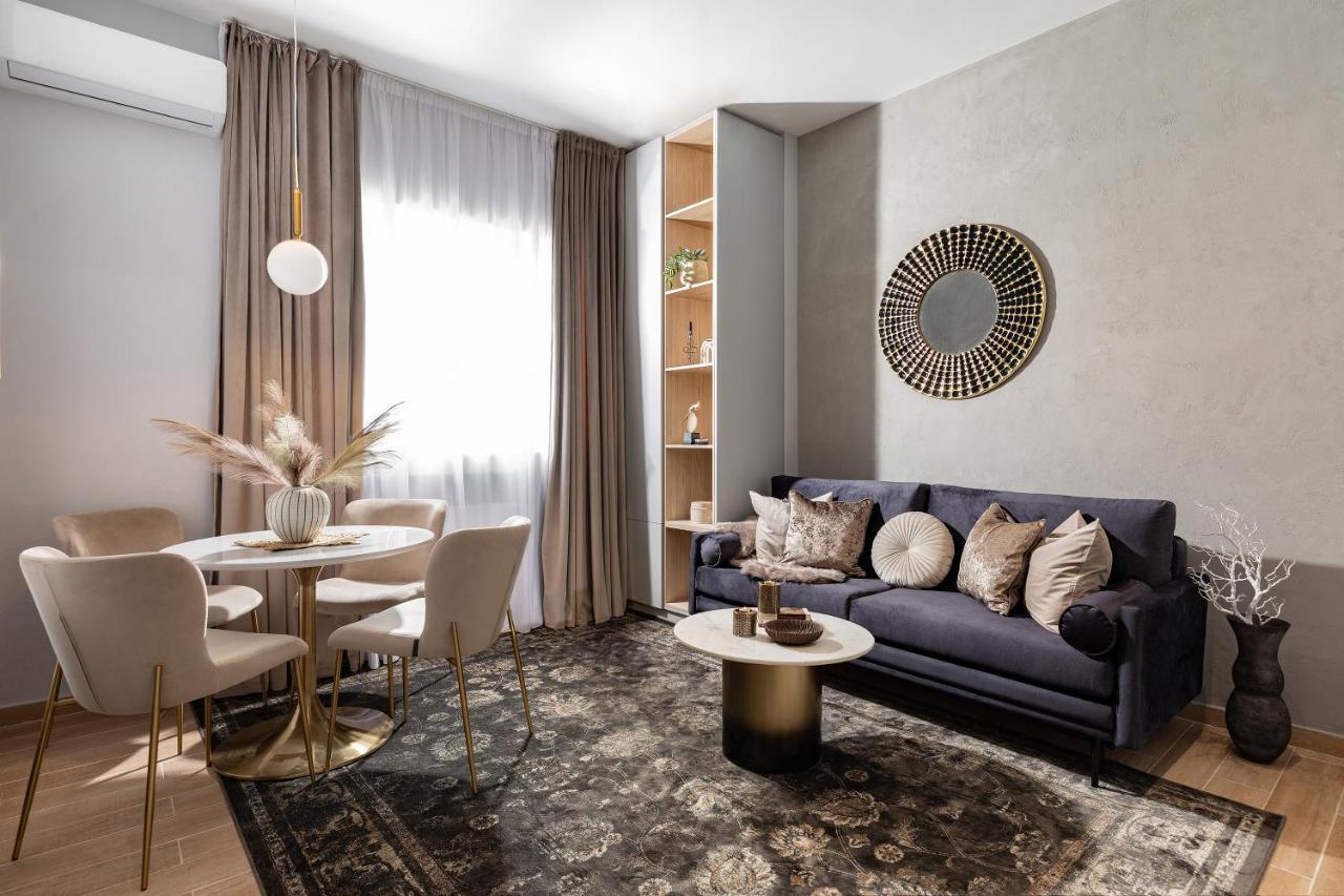 Qult - Orient Express Appartement Boekarest Buitenkant foto