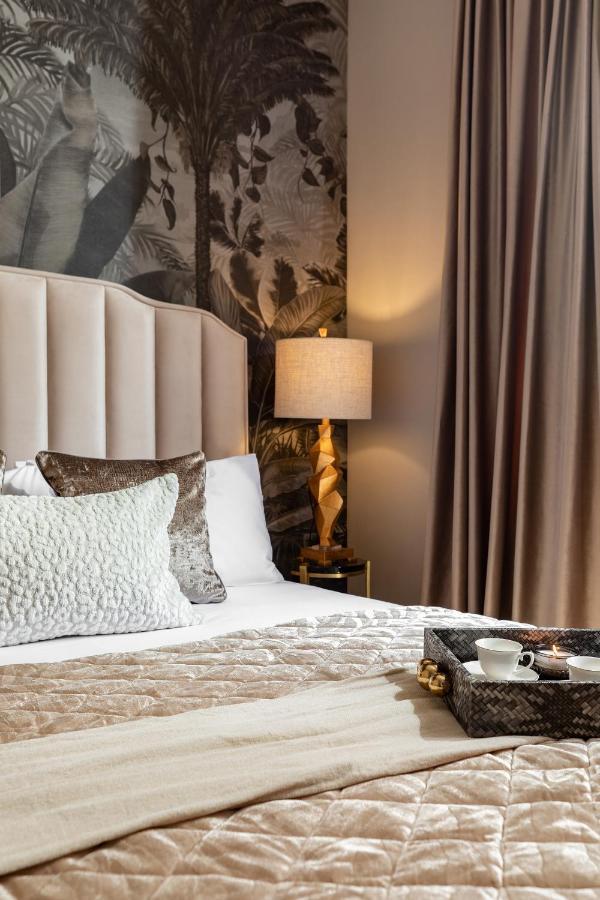 Qult - Orient Express Appartement Boekarest Buitenkant foto